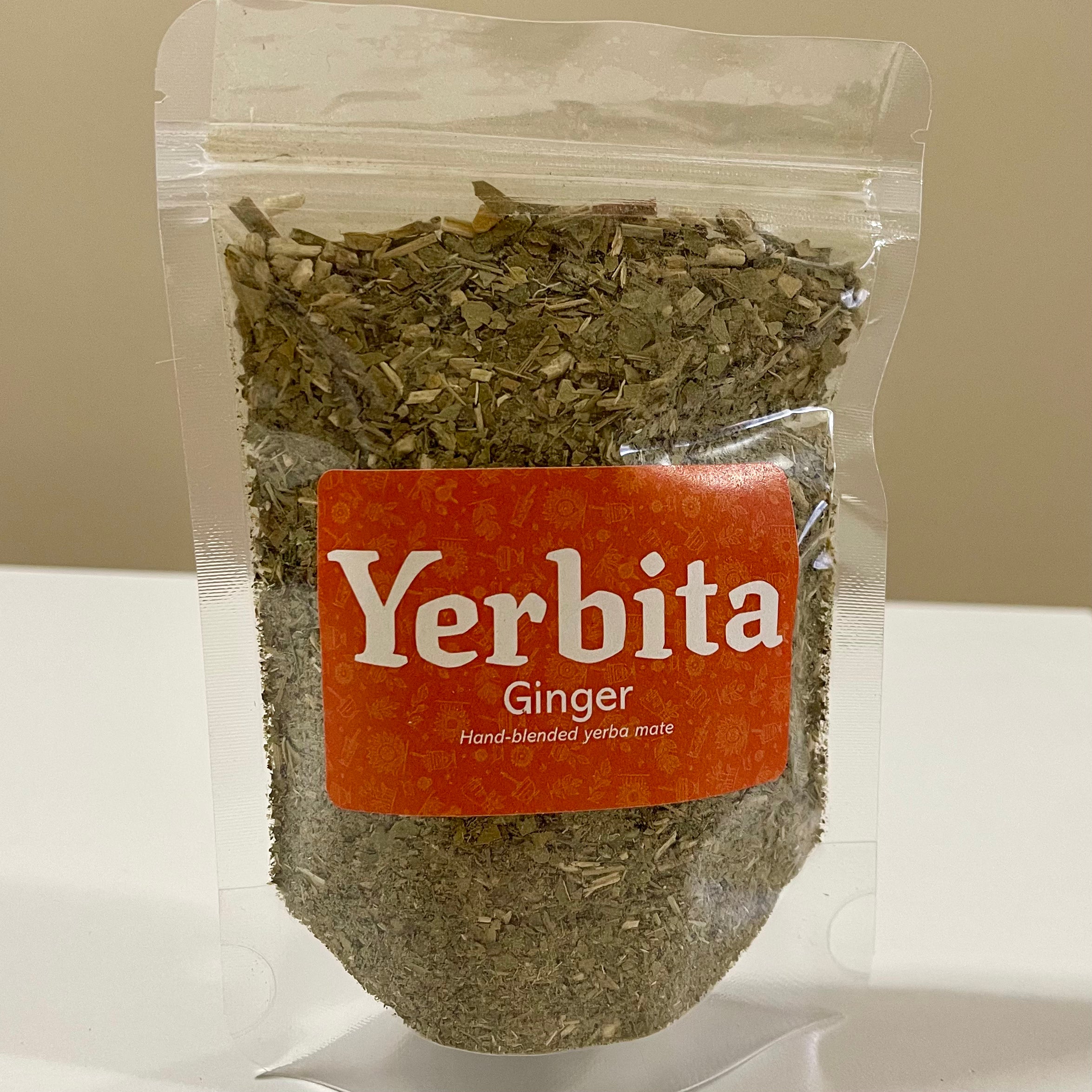 Yerbita:Ginger