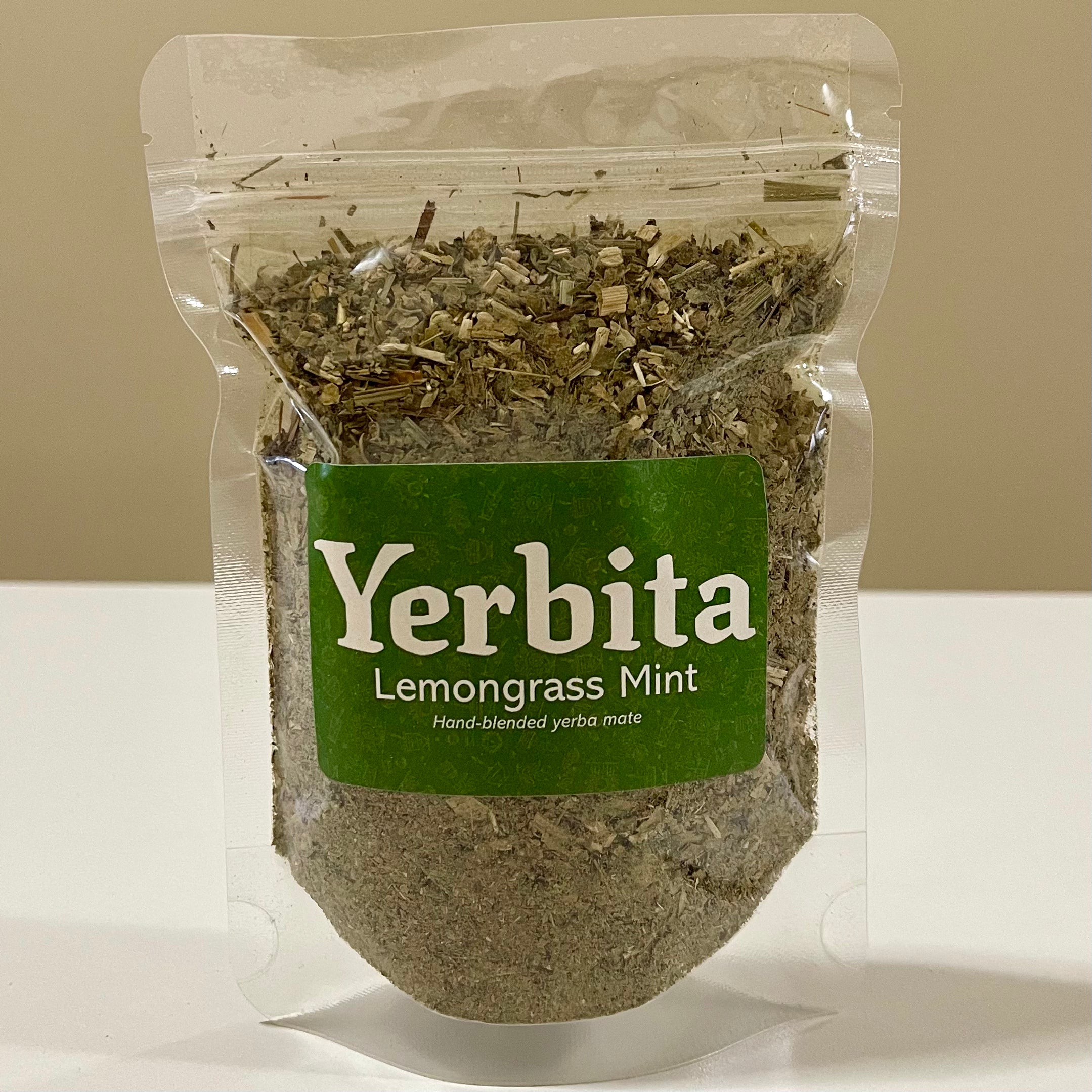Yerbita:Lemongrass & Mint