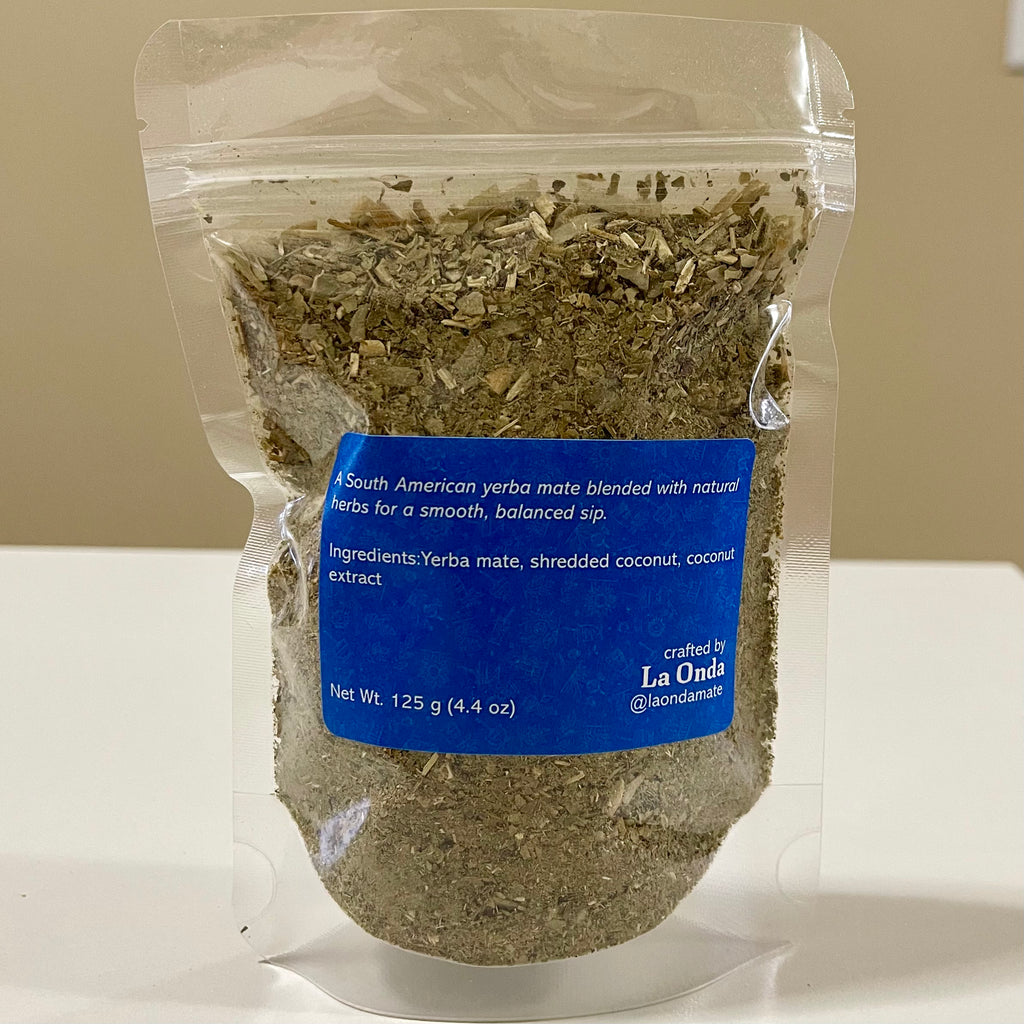 Yerbita: Coconut