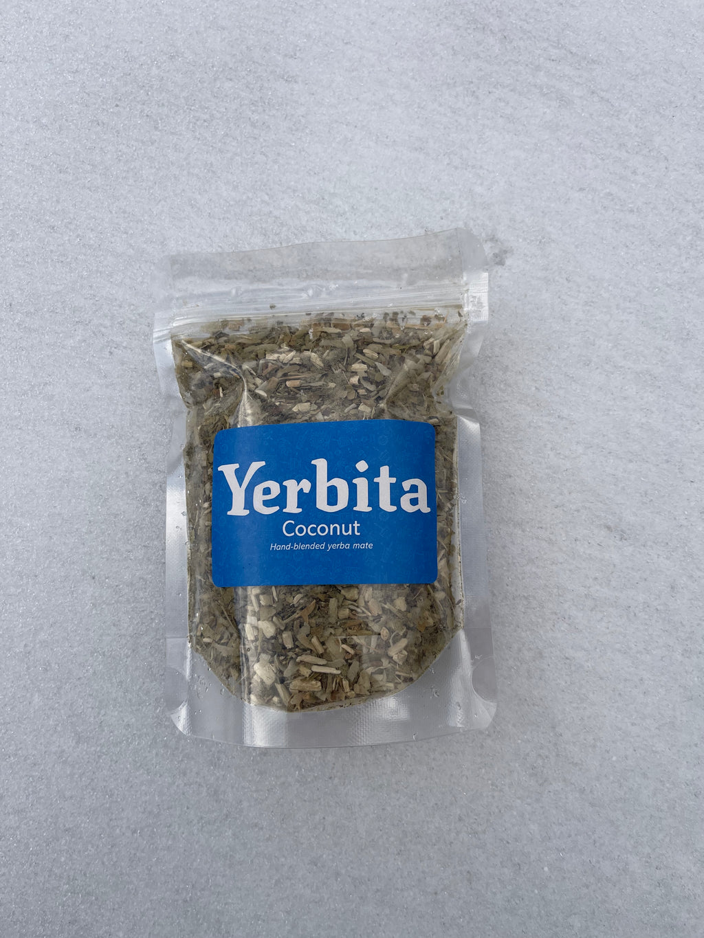 Yerbita: Coconut